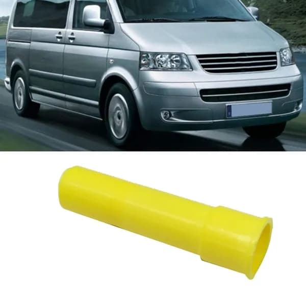 Трубка щупа уровня масла в двигателе автомобиля 070115629KG для VW Transporter T5 Mk5 2003-2010. Втулка щупа уровня масла.