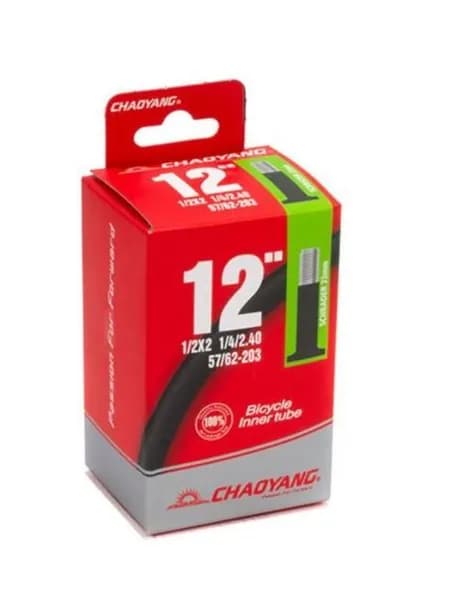 Камера CHAO YANG 12 1/2х2 1/4 AV 33мм, бутил