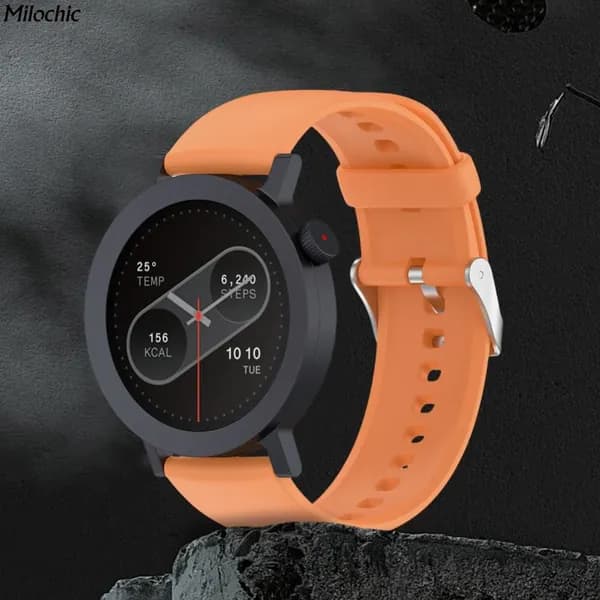 milochic Ремешок, браслет для часов Силикон