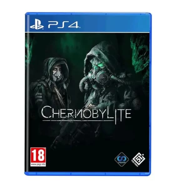 Игра Chernobylite (PlayStation 4, Русская версия)
