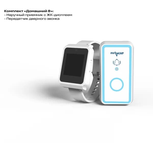 Сигнализатор звука "Пульсар-3" Домашний 8 (96627)