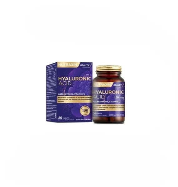 Nutraxin Гиалуроновая кислота 30 таблеток