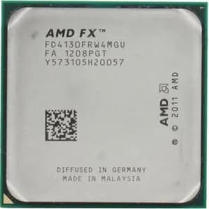 Процессор Socket AM3+ AMD FX 4130 ( 4 ядра 4 потока 3800 МГц 3,8 ГГц 125 Вт 125 W)