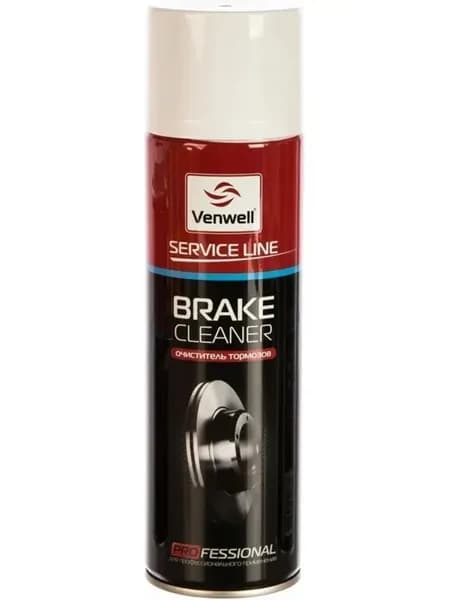 Очиститель тормозов Brake Cleaner 600мл