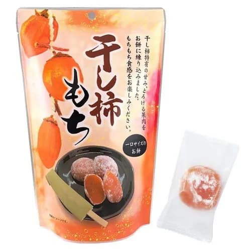 Мочи MOCHI Hoshi-gaki со вкусом вяленой хурмы, 130 г