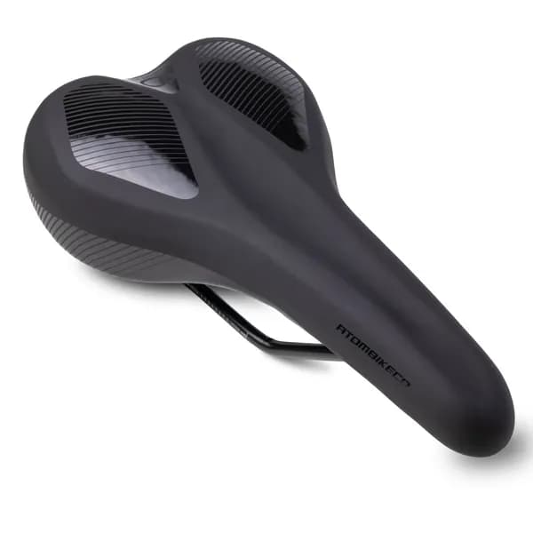 Седло Atom Contact Saddle Black