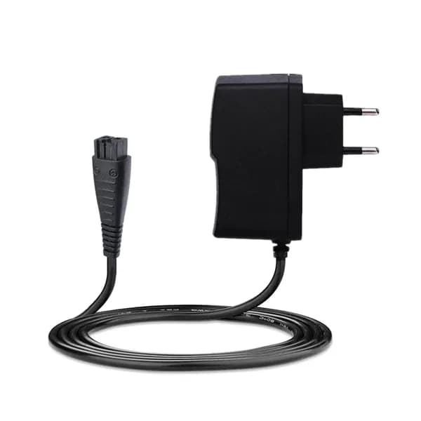 Зарядное устройство для электробритвы 4.8V 1.25A, ЕС вилка