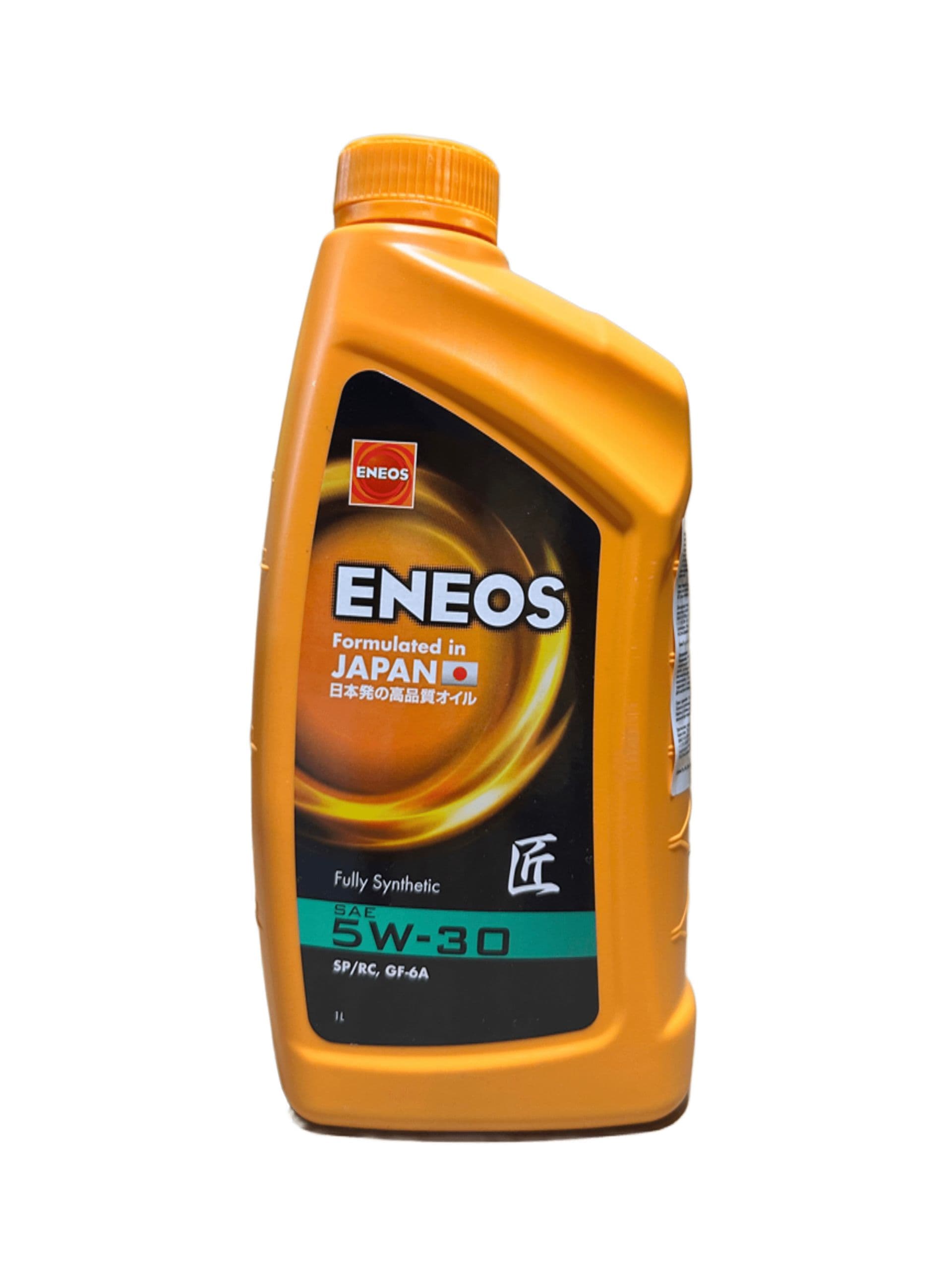ENEOS 5W-30 Масло моторное, 1 л