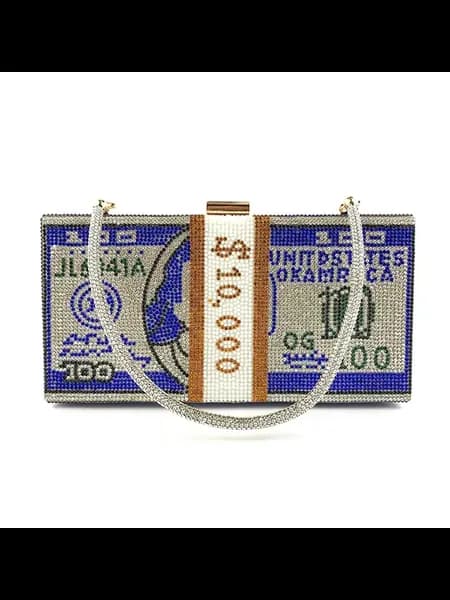 Женский Свадебный клатч с