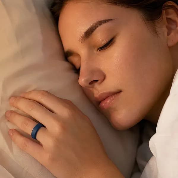 Чехол для кольца Oura Ring 5 из силикона, размер M (10 13)