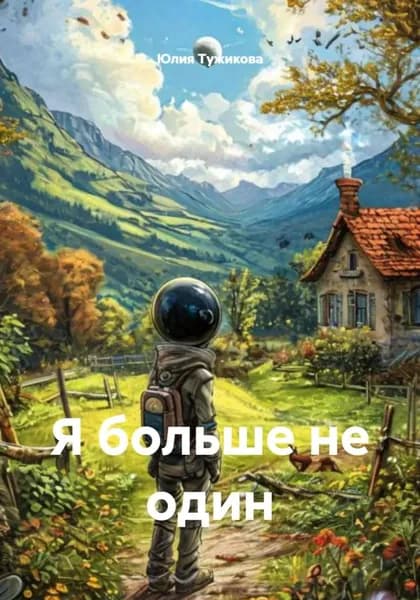 Я больше не один | Тужикова Юлия | Электронная книга