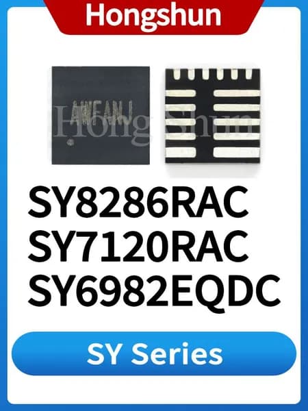2 штука/партия SY6982EQDC QFN16