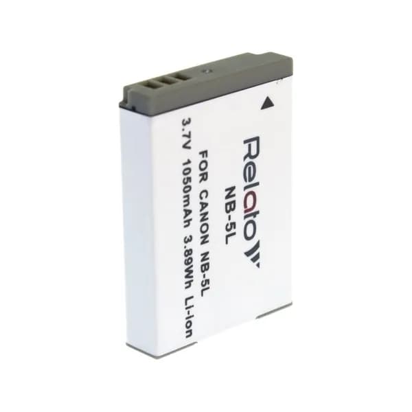 Аккумулятор Relato NB-5L для фотокамер Canon