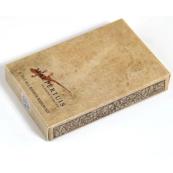 Карты таро Оракул Ленорман Мальпертюи Длсигнс Лимитед/Malpertuis Dlsigns Limited Tarot Cards Lenormand