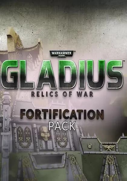 Warhammer 40,000: Gladius - Fortification Pack