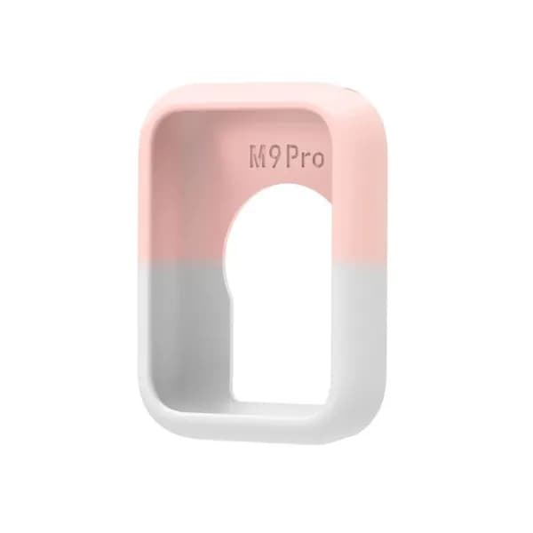 Силиконовый защитный чехол для Xiaomi Smart Band 9 Pro