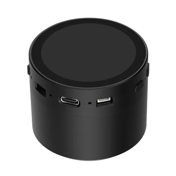 Разработочная плата ESP32-S3 с круглым LCD-дисплеем 1,85 дюйма, встроенным динамиком и аккумулятором