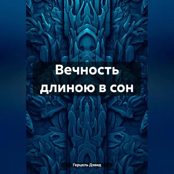 Вечность длиною в сон | Герцэль Дэвид | Электронная аудиокнига