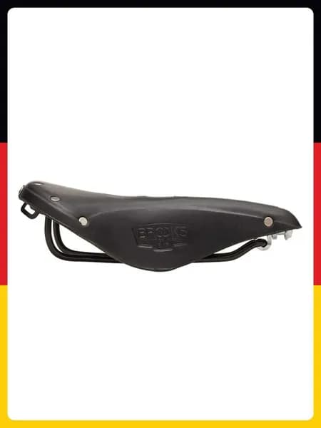 Седло для велосипеда Brooks England B17 Narrow 279x151 мм