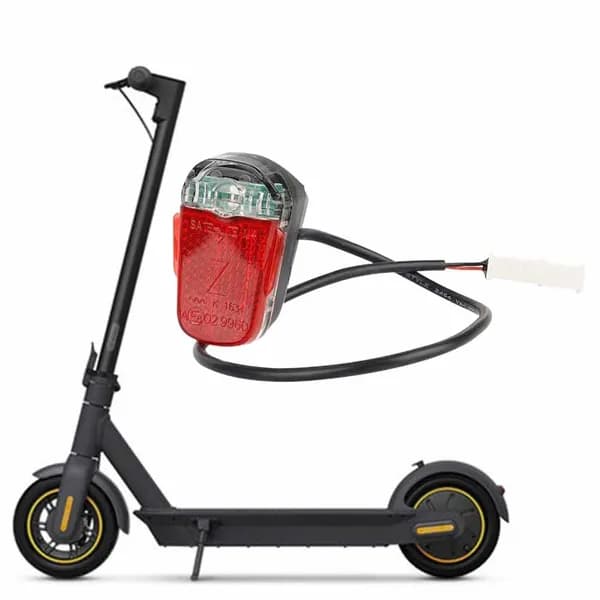 Задний фонарь/стоп-сигнал для электросамоката Ninebot Max G30D
