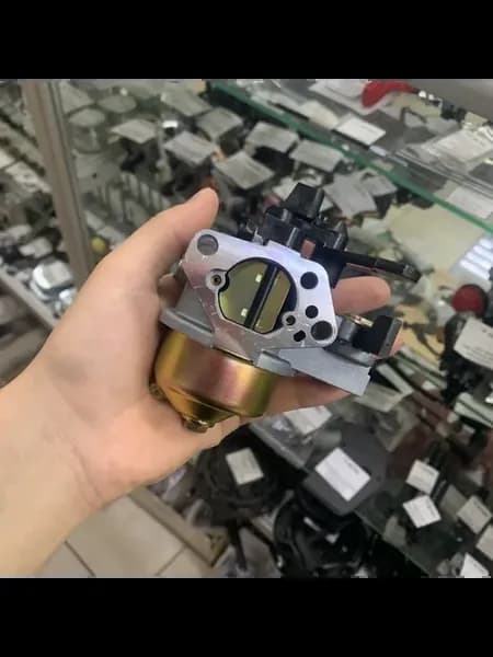 Карбюратор GX240,270 с краном, - Артикул 1500043