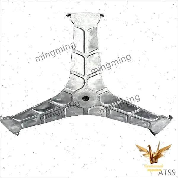 Трехногий кронштейн для стиральной машины Samsung WF1124XAU WW10H9610EW WW12K8412OW, модель DC97-16625A