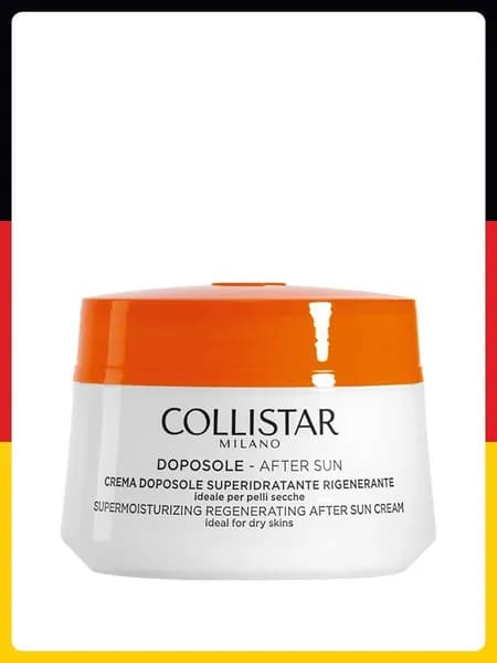 Крем после загара Collistar Supermoisturizing Regenerating After Sun Cream After Sun Cream, 200 мл