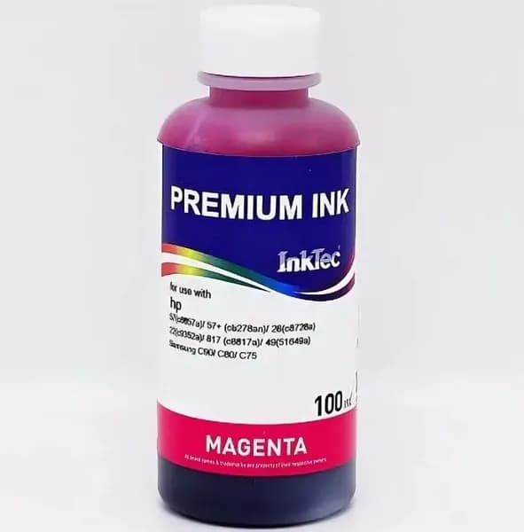 InkTec Чернила, Пурпурный (magenta)