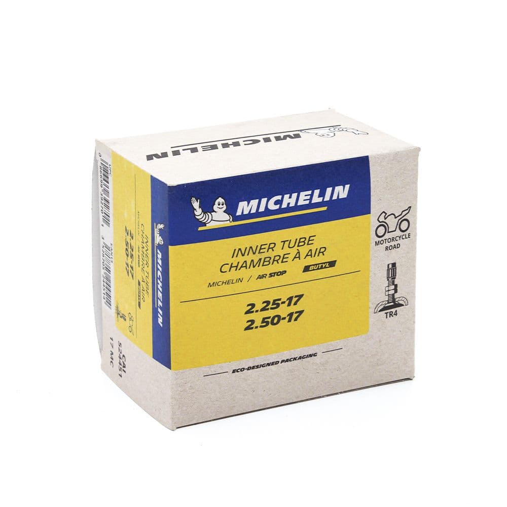 Мотокамера Michelin CH.17MC VALVE TR4