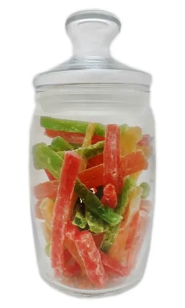 Ананас палочки микс 100гр