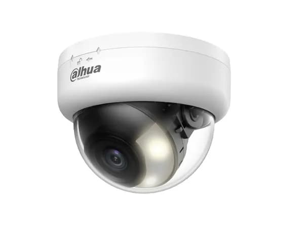 DH-HAC-D1A51P-U-IL-0280B-S3 Dahua Уличная купольная HDCVI-видеокамера