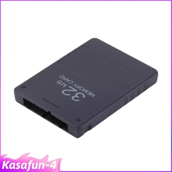Для карты памяти PS2
