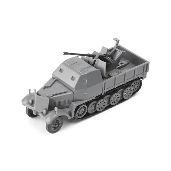 Сборная модель военной техники