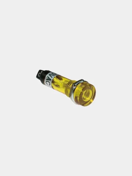 Светодиод в корпусе 12v п9 (Sv805Y)