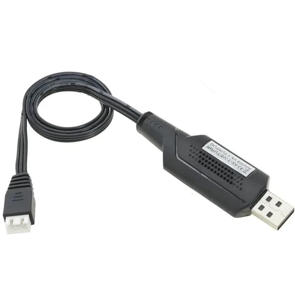 Зарядное устройство USB для литиевой батареи XH3P 7,4 В 800 мА