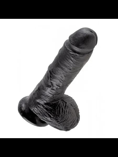 Фаллоимитатора King Cock 8 Cock with Balls
