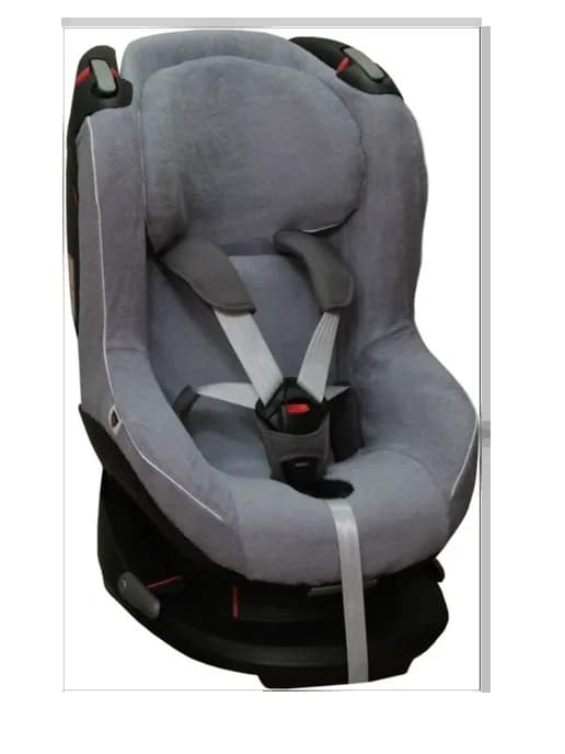 летний чехол для автокресла Maxi-Cosi Tobi (Серый)