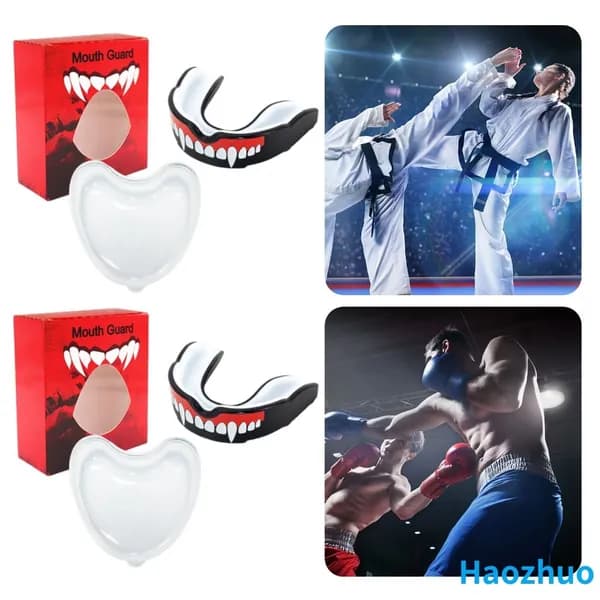 Капа спортивная