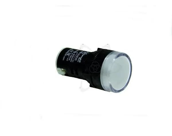 Лампа SB-22DS (LED) матрица белый (W) 24В AC/DC