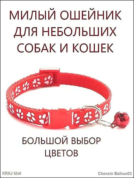 Ошейник