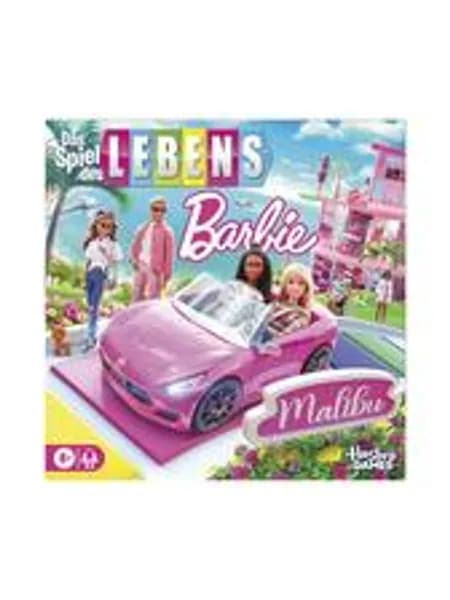 Das Spiel des Lebens: Barbie Edition Brettspiel - Немецкая версия