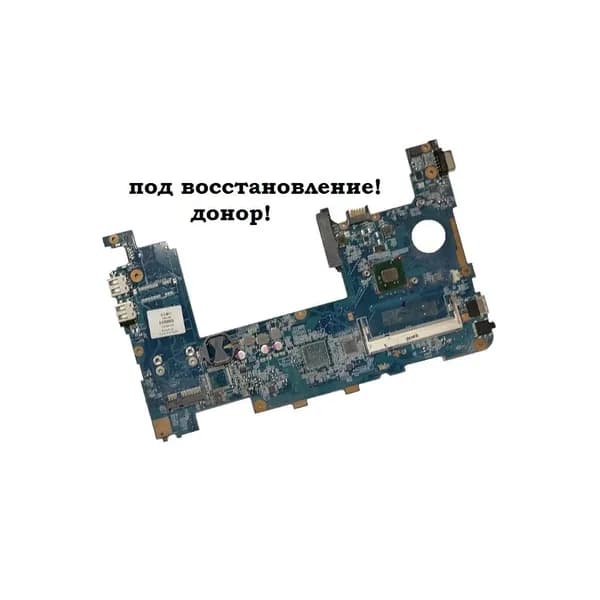 плата для HP Mini110-3000, 621300-001 40GAB5400-D, донор!