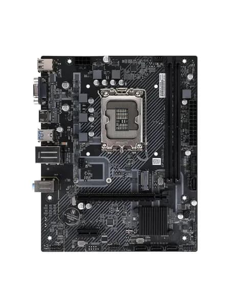 Colorful Материнская плата H610M-D V20A, LGA 1700, DDR4, Материнская плата