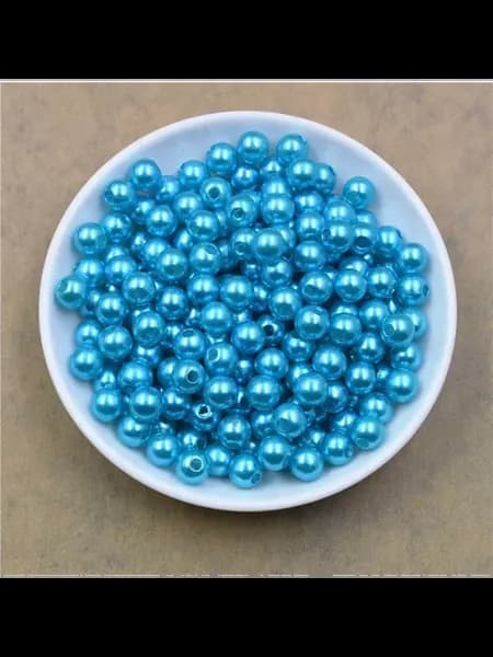 Искусственные жемчужные бусины 4 6 8 10 12 мм 8mm x