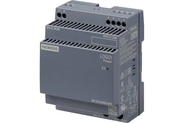 Система питания ПЛК Siemens 6EP3333-6SB00-0AY0 4А 100 240 В 4025515154860