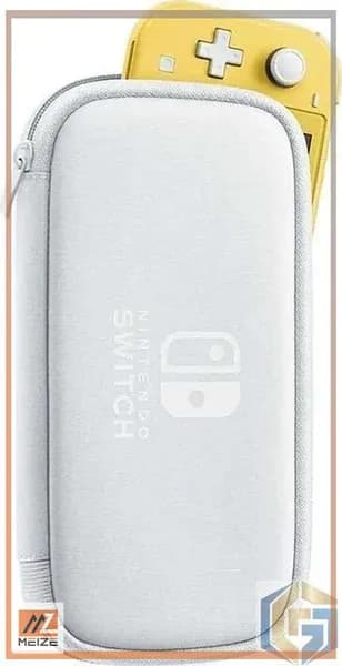 Чехол и защитная плёнка для Nintendo Switch Lite (045496431280)
