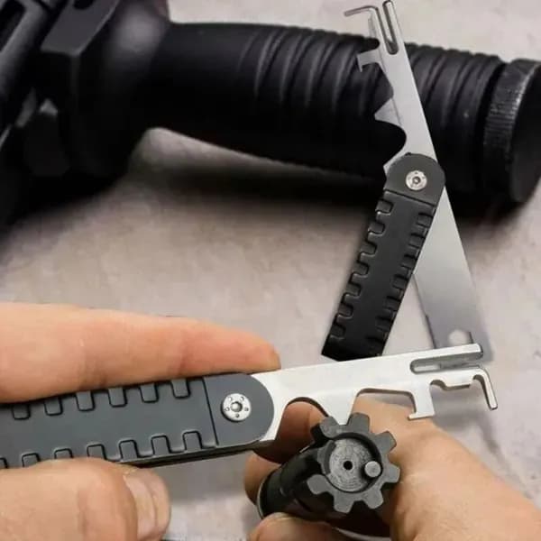 Тактическая винтовка AR15 болт Уборка, комплект охотничьего скребка BCG для обезуглероживания.
