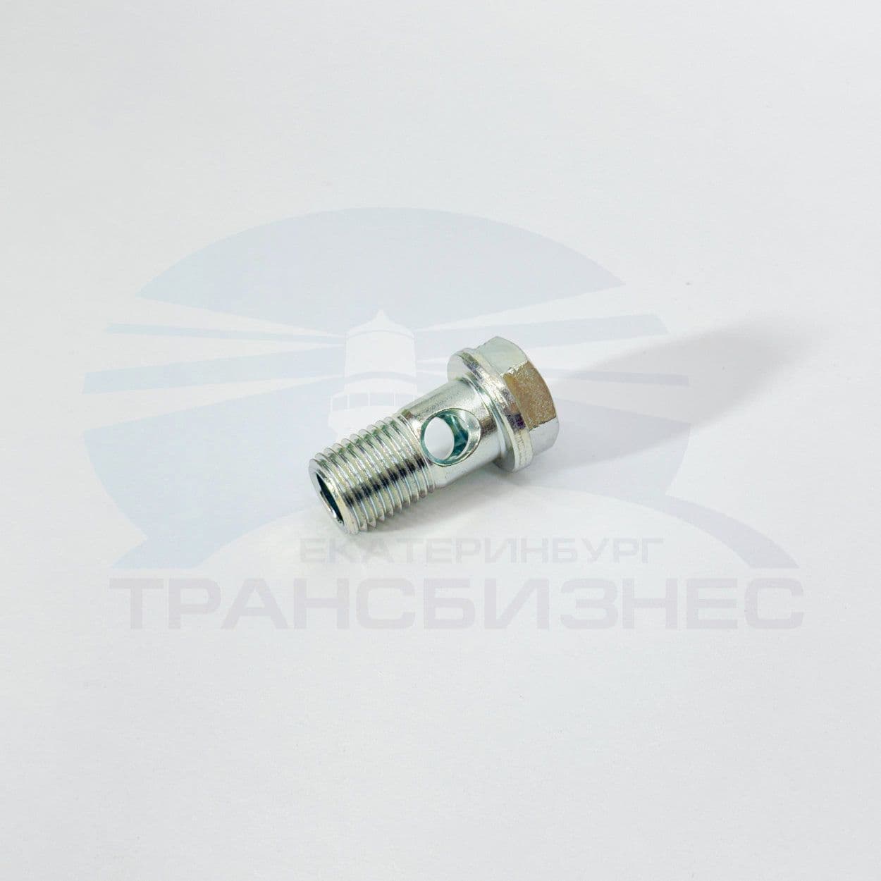 Болт трубки подачи масла ТНВД ISUZU NQR71 (М14х27) (BOSKET) (1096750860)