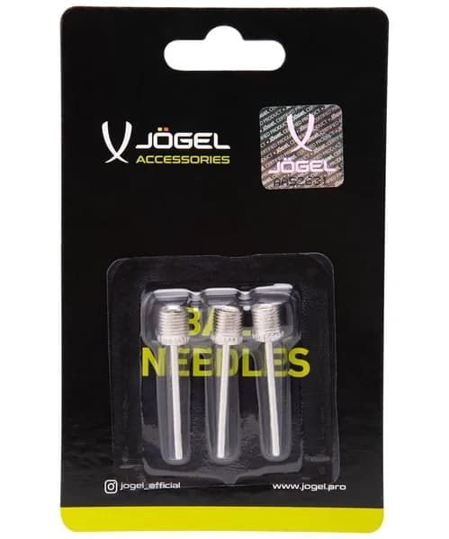 Комплект игл для насоса Jogel JA-120, 3 шт.