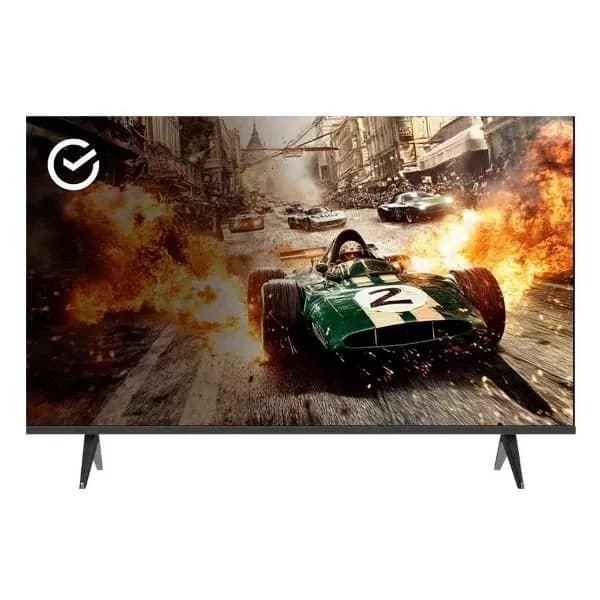 SBER Телевизор SDX 43″ Full HD, черный